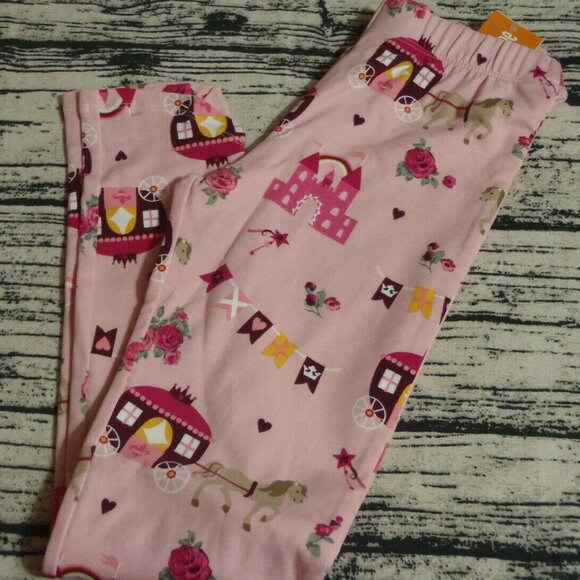 Gymboree Royal Princess size 10 or 12 choice NWT leggings. Mixed Bin Z30 - Picture 2 of 5